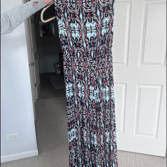 Multi color jumpsuit - Picture 1 of 2